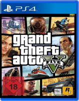 GRAND THEFT AUTO V