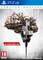 THE EVIL WITHIN ED LIMITADA