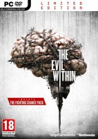 THE EVIL WITHIN ED LIMITADA
